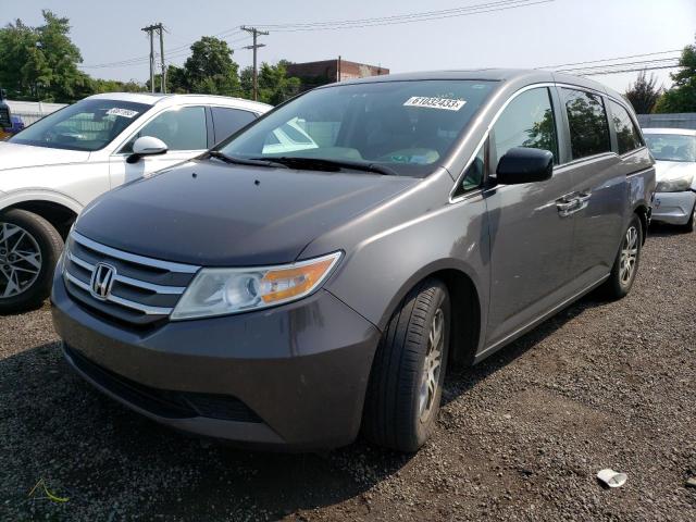 Photo 0 VIN: 5FNRL5H6XDB026438 - HONDA ODYSSEY EX 