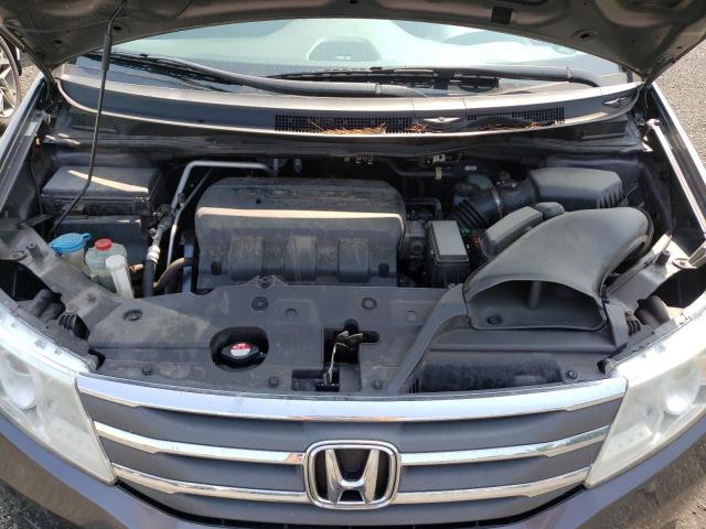 Photo 11 VIN: 5FNRL5H6XDB026438 - HONDA ODYSSEY EX 