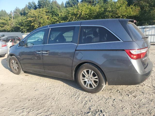 Photo 1 VIN: 5FNRL5H6XDB038010 - HONDA ODYSSEY EX 