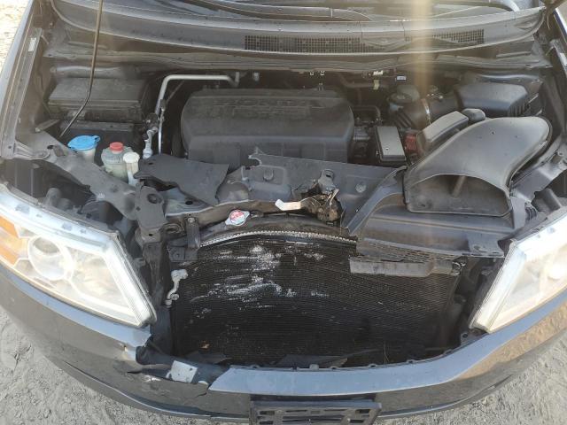 Photo 11 VIN: 5FNRL5H6XDB038010 - HONDA ODYSSEY EX 