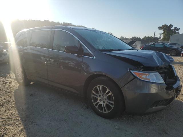 Photo 3 VIN: 5FNRL5H6XDB038010 - HONDA ODYSSEY EX 