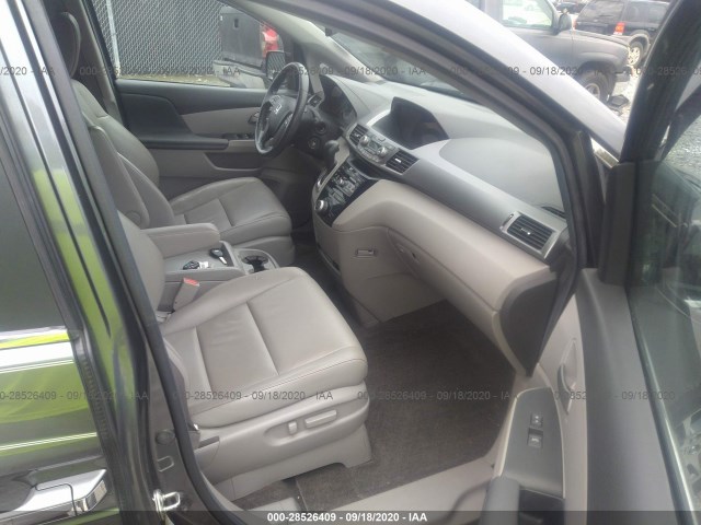 Photo 4 VIN: 5FNRL5H6XDB045488 - HONDA ODYSSEY 