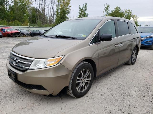 Photo 0 VIN: 5FNRL5H6XDB045555 - HONDA ODYSSEY EX 