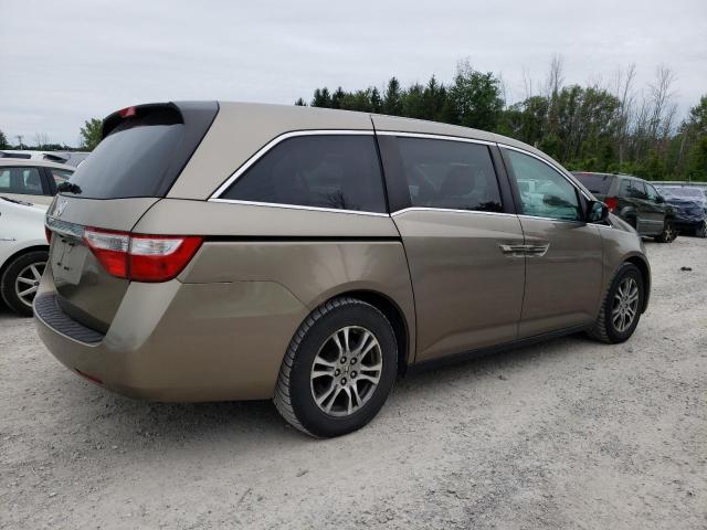 Photo 2 VIN: 5FNRL5H6XDB045555 - HONDA ODYSSEY EX 