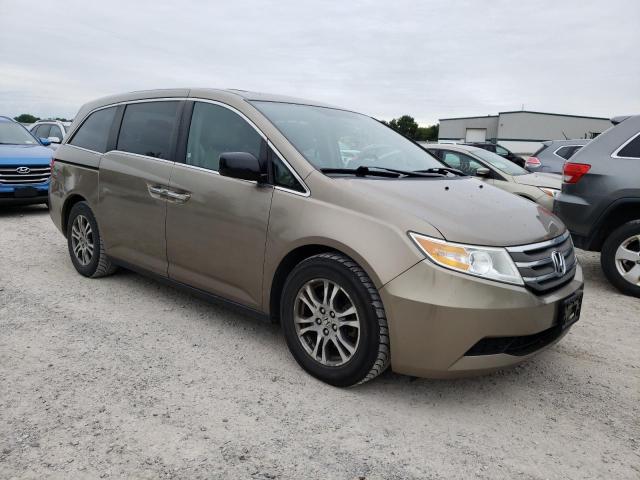 Photo 3 VIN: 5FNRL5H6XDB045555 - HONDA ODYSSEY EX 