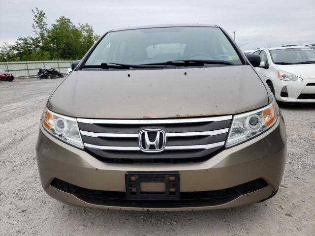 Photo 4 VIN: 5FNRL5H6XDB045555 - HONDA ODYSSEY EX 