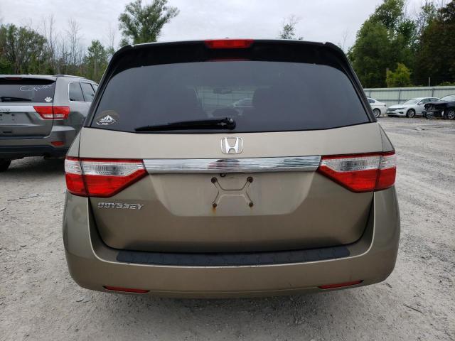 Photo 5 VIN: 5FNRL5H6XDB045555 - HONDA ODYSSEY EX 