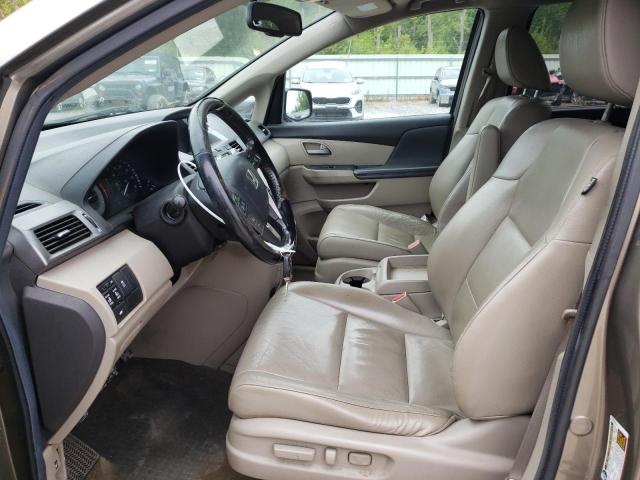 Photo 6 VIN: 5FNRL5H6XDB045555 - HONDA ODYSSEY EX 