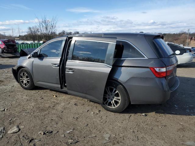 Photo 1 VIN: 5FNRL5H6XDB052604 - HONDA ODYSSEY EX 