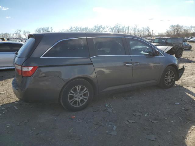 Photo 2 VIN: 5FNRL5H6XDB052604 - HONDA ODYSSEY EX 