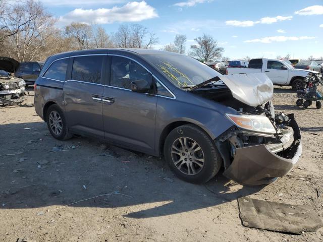 Photo 3 VIN: 5FNRL5H6XDB052604 - HONDA ODYSSEY EX 