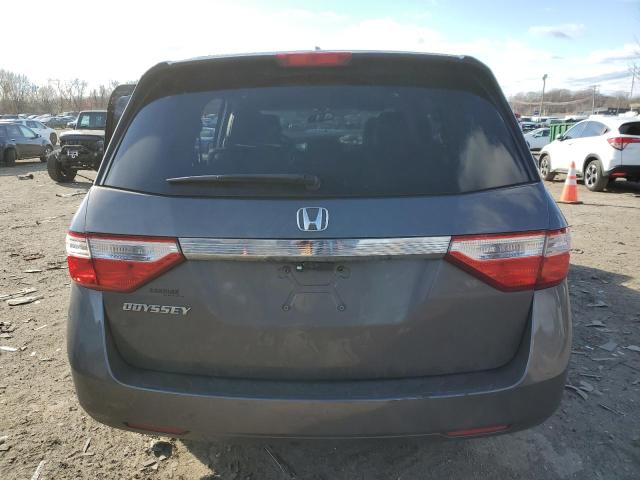 Photo 5 VIN: 5FNRL5H6XDB052604 - HONDA ODYSSEY EX 