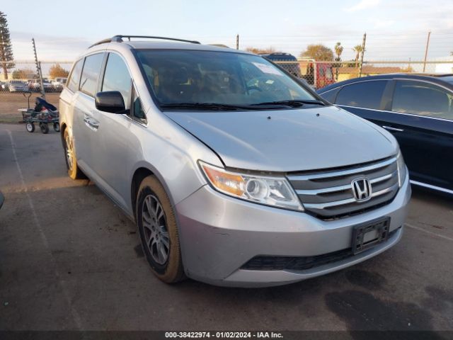 Photo 0 VIN: 5FNRL5H6XDB055096 - HONDA ODYSSEY 