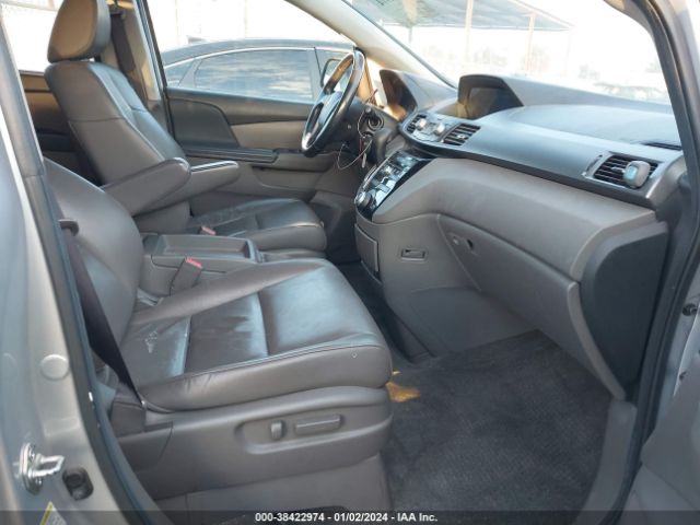 Photo 4 VIN: 5FNRL5H6XDB055096 - HONDA ODYSSEY 