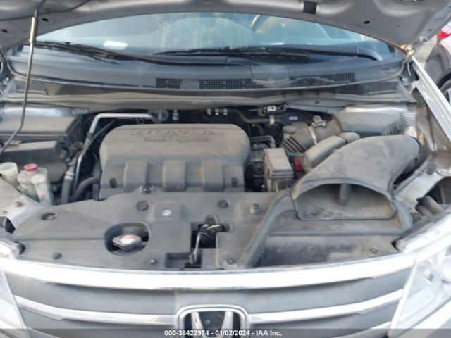 Photo 9 VIN: 5FNRL5H6XDB055096 - HONDA ODYSSEY 