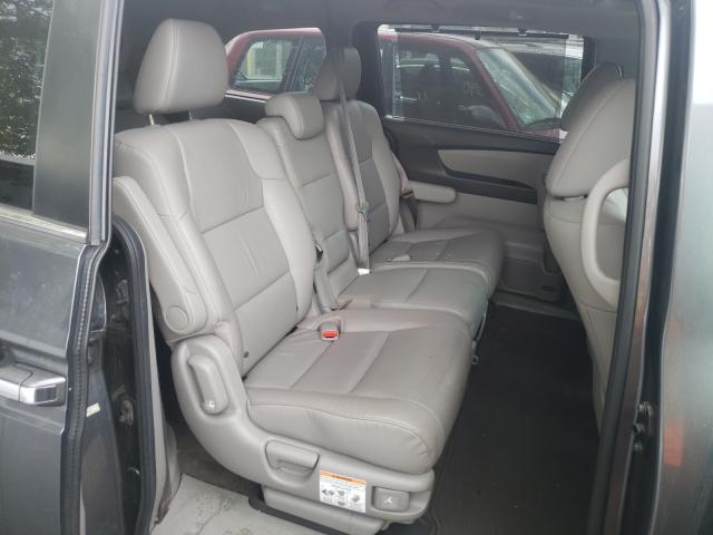 Photo 5 VIN: 5FNRL5H6XDB060590 - HONDA ODYSSEY EX 