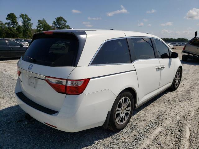 Photo 3 VIN: 5FNRL5H6XDB063392 - HONDA ODYSSEY EX 