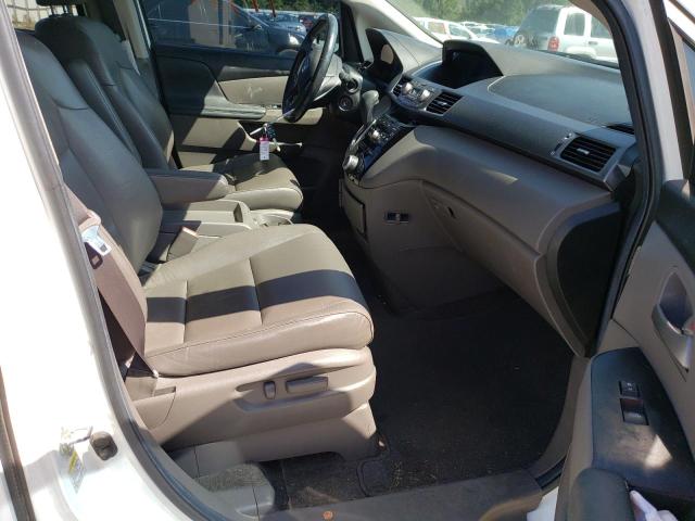 Photo 4 VIN: 5FNRL5H6XDB063392 - HONDA ODYSSEY EX 