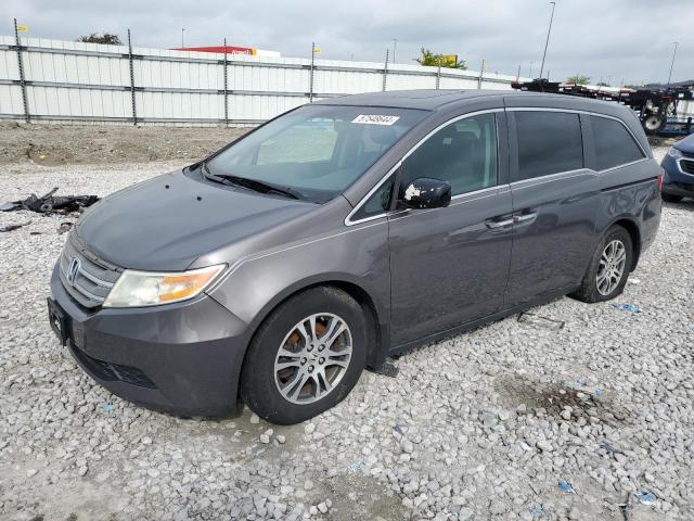 Photo 0 VIN: 5FNRL5H6XDB064896 - HONDA ODYSSEY EX 