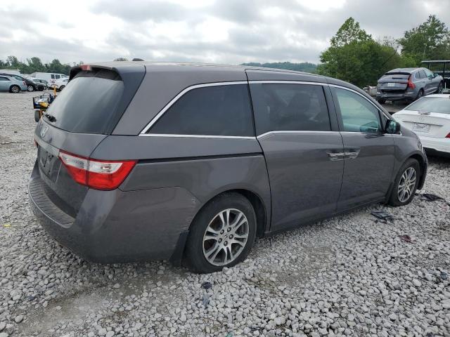 Photo 2 VIN: 5FNRL5H6XDB064896 - HONDA ODYSSEY EX 