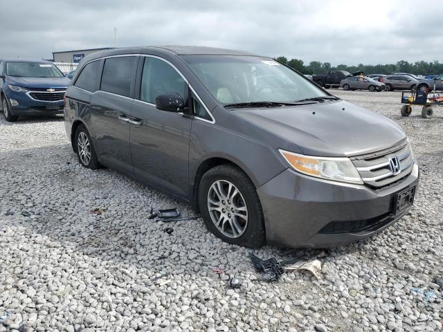 Photo 3 VIN: 5FNRL5H6XDB064896 - HONDA ODYSSEY EX 