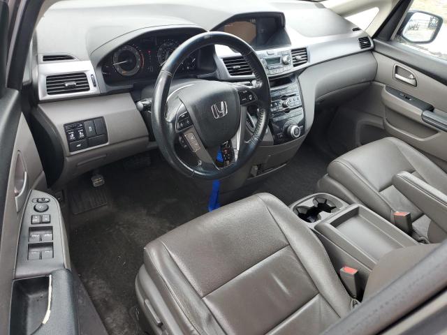 Photo 7 VIN: 5FNRL5H6XDB064896 - HONDA ODYSSEY EX 