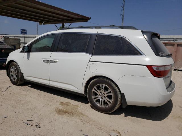 Photo 1 VIN: 5FNRL5H6XDB065210 - HONDA ODYSSEY EX 