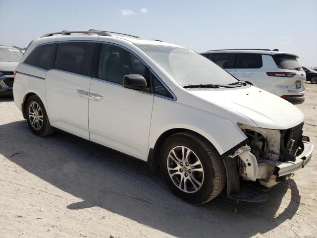 Photo 3 VIN: 5FNRL5H6XDB065210 - HONDA ODYSSEY EX 