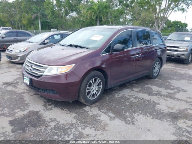 Photo 1 VIN: 5FNRL5H6XDB065482 - HONDA ODYSSEY 