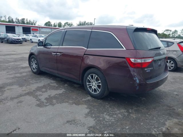 Photo 2 VIN: 5FNRL5H6XDB065482 - HONDA ODYSSEY 