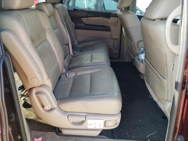 Photo 5 VIN: 5FNRL5H6XDB065515 - HONDA ODYSSEY EX 