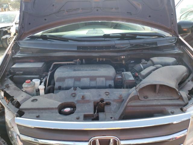 Photo 6 VIN: 5FNRL5H6XDB065515 - HONDA ODYSSEY EX 