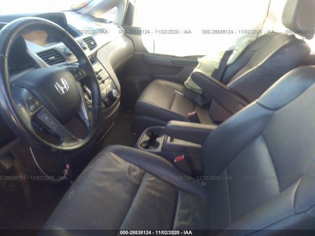 Photo 4 VIN: 5FNRL5H6XDB068379 - HONDA ODYSSEY 