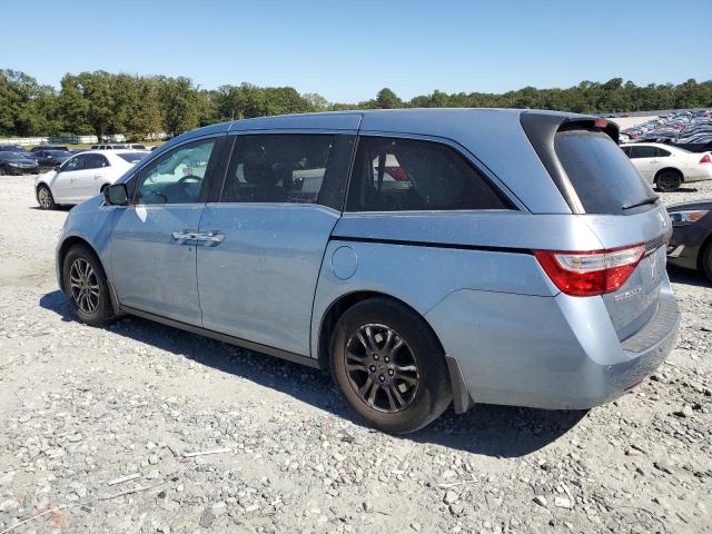 Photo 1 VIN: 5FNRL5H6XDB069371 - HONDA ODYSSEY EX 