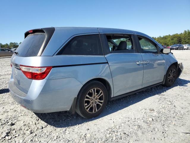 Photo 2 VIN: 5FNRL5H6XDB069371 - HONDA ODYSSEY EX 