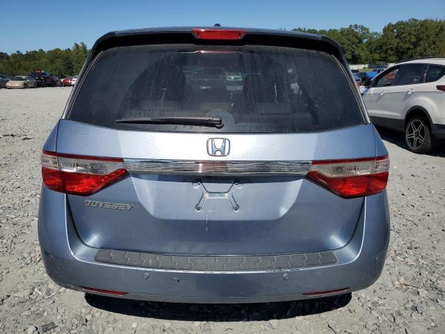 Photo 5 VIN: 5FNRL5H6XDB069371 - HONDA ODYSSEY EX 