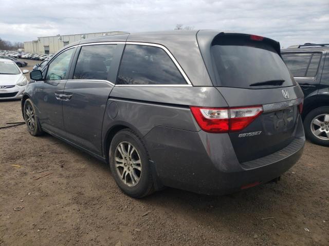 Photo 1 VIN: 5FNRL5H6XDB070584 - HONDA ODYSSEY EX 