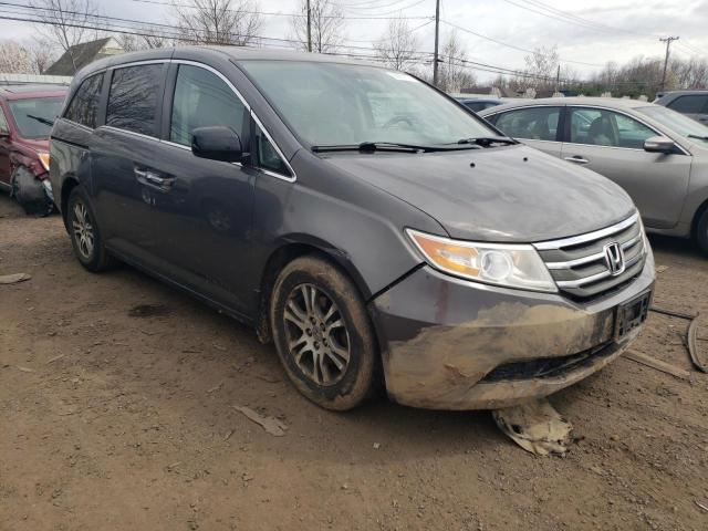 Photo 3 VIN: 5FNRL5H6XDB070584 - HONDA ODYSSEY EX 