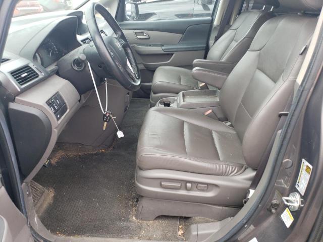 Photo 6 VIN: 5FNRL5H6XDB070584 - HONDA ODYSSEY EX 