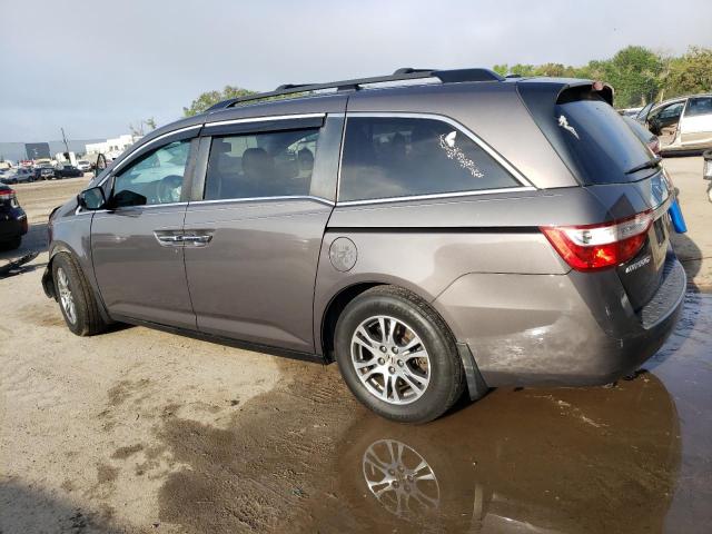 Photo 1 VIN: 5FNRL5H6XDB076840 - HONDA ODYSSEY EX 