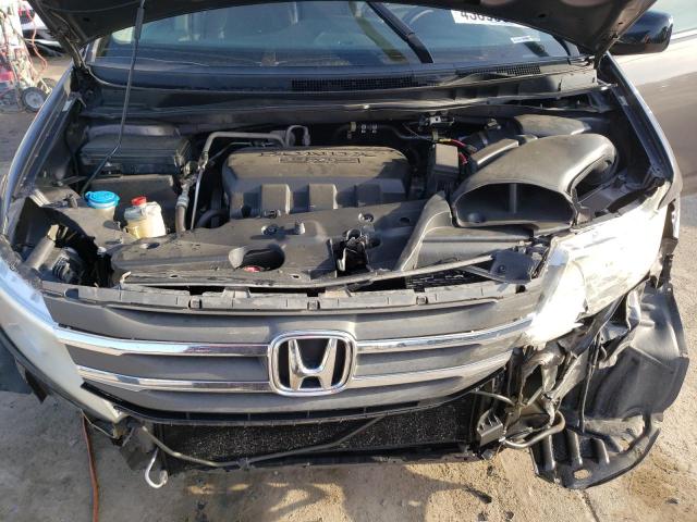 Photo 11 VIN: 5FNRL5H6XDB076840 - HONDA ODYSSEY EX 