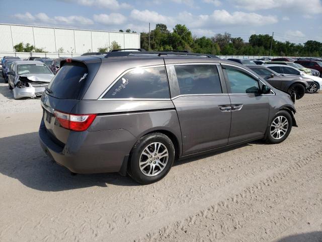 Photo 2 VIN: 5FNRL5H6XDB076840 - HONDA ODYSSEY EX 