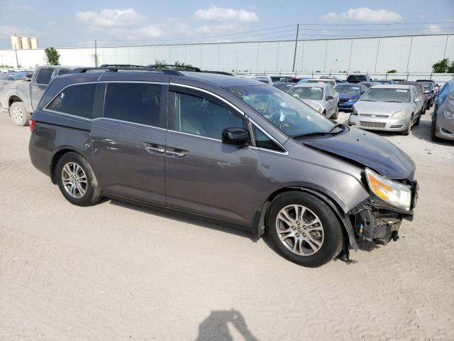 Photo 3 VIN: 5FNRL5H6XDB076840 - HONDA ODYSSEY EX 