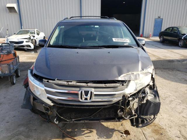 Photo 4 VIN: 5FNRL5H6XDB076840 - HONDA ODYSSEY EX 