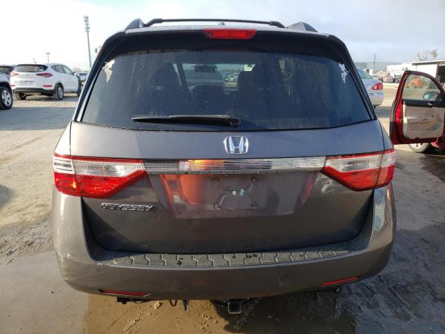 Photo 5 VIN: 5FNRL5H6XDB076840 - HONDA ODYSSEY EX 