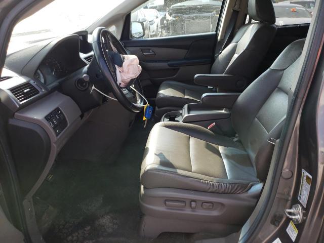 Photo 6 VIN: 5FNRL5H6XDB076840 - HONDA ODYSSEY EX 