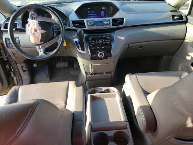 Photo 7 VIN: 5FNRL5H6XDB076840 - HONDA ODYSSEY EX 