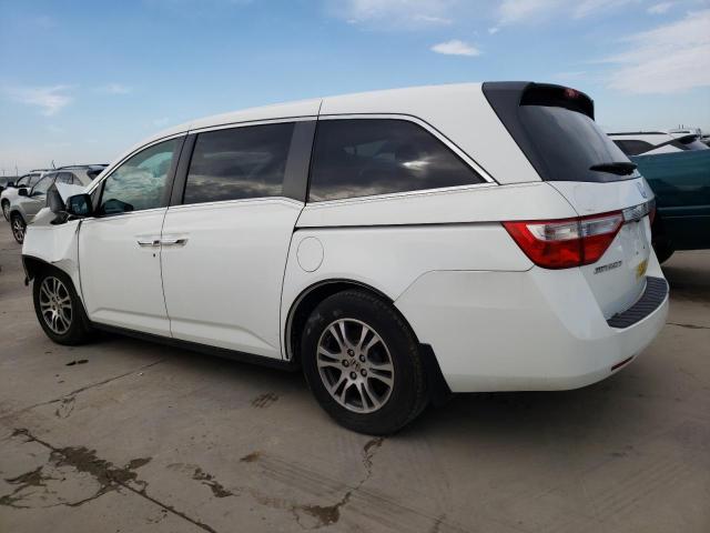 Photo 1 VIN: 5FNRL5H6XDB083285 - HONDA ODYSSEY EX 