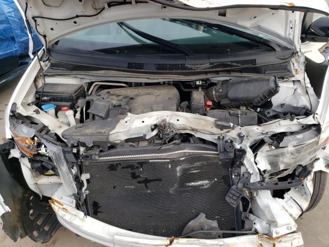 Photo 11 VIN: 5FNRL5H6XDB083285 - HONDA ODYSSEY EX 