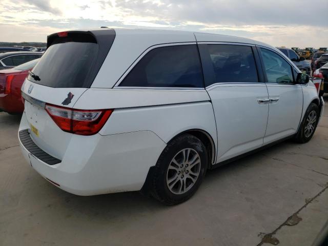 Photo 2 VIN: 5FNRL5H6XDB083285 - HONDA ODYSSEY EX 